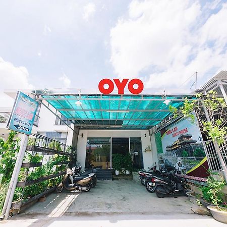 Oyo 1117 Ngoc Lan Motel Huế Kültér fotó