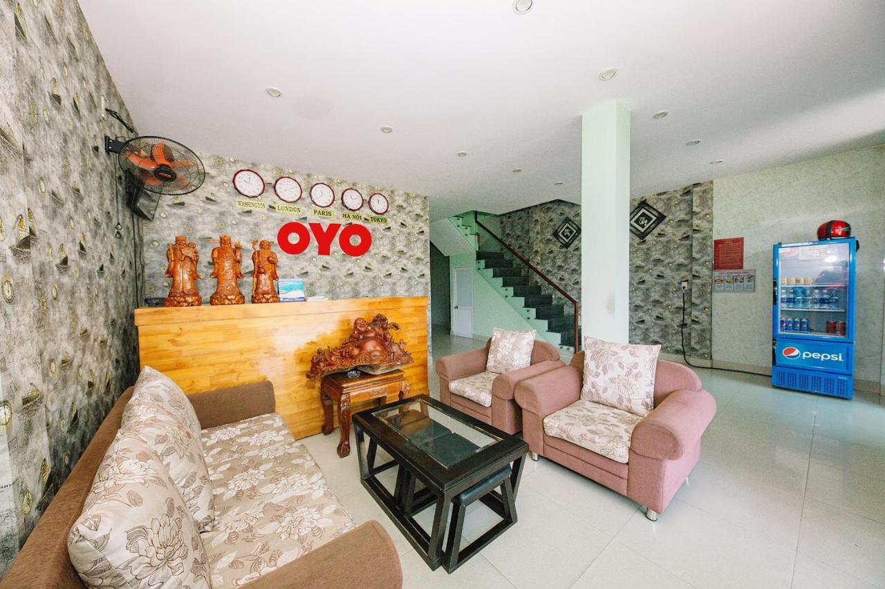 Oyo 1117 Ngoc Lan Motel Huế Kültér fotó