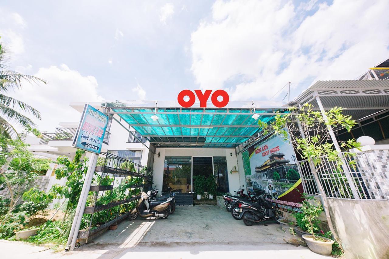 Oyo 1117 Ngoc Lan Motel Huế Kültér fotó