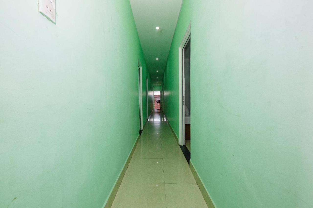 Oyo 1117 Ngoc Lan Motel Huế Kültér fotó
