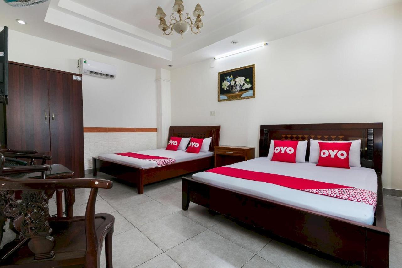 Oyo 1117 Ngoc Lan Motel Huế Kültér fotó