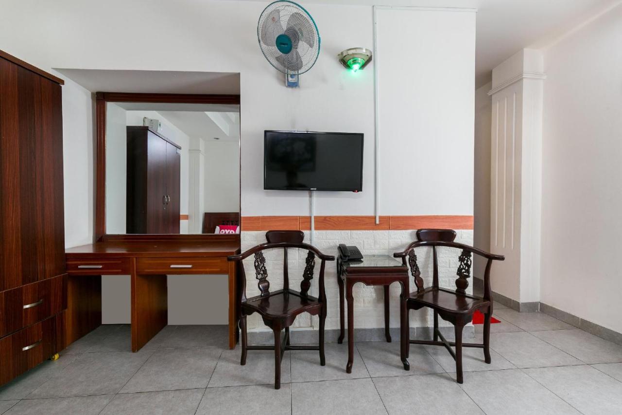 Oyo 1117 Ngoc Lan Motel Huế Kültér fotó