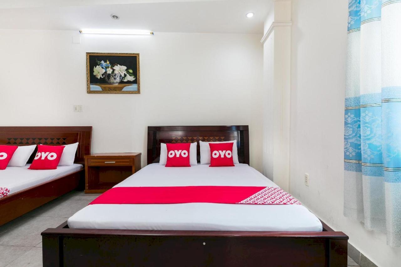 Oyo 1117 Ngoc Lan Motel Huế Kültér fotó